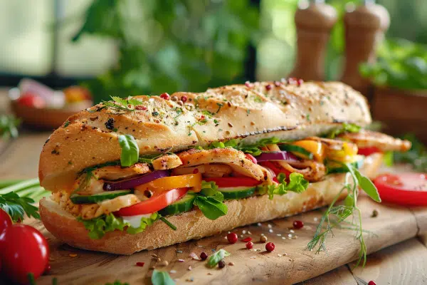 Recettes authentiques pour un bokit antillais maison