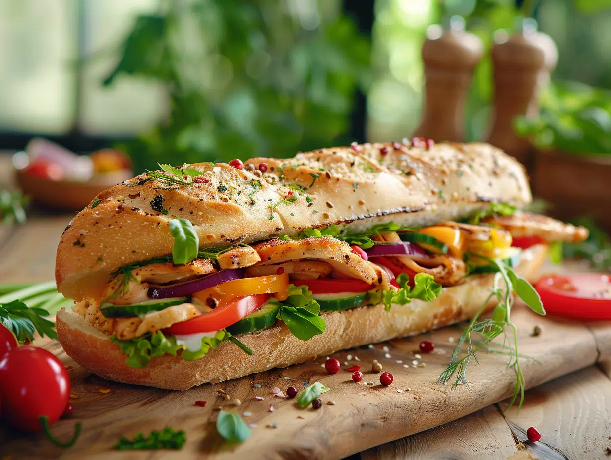 Recettes authentiques pour un bokit antillais maison