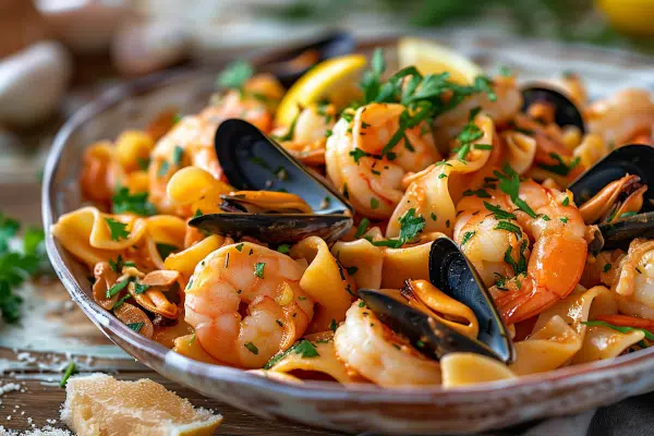 Comment sublimer vos pâtes aux fruits de mer en 5 astuces