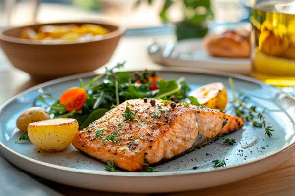 Accompagnement saumon : idées recettes et conseils pour un repas parfait