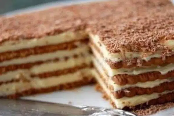 Retour en enfance avec la recette authentique du gâteau petit beurre