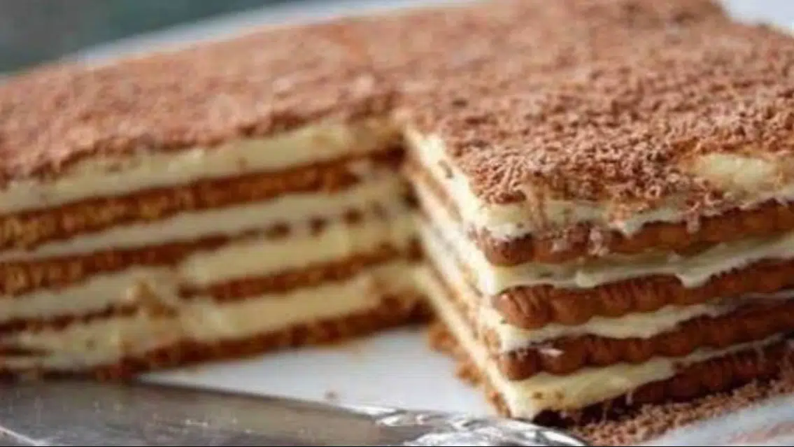 Retour en enfance avec la recette authentique du gâteau petit beurre