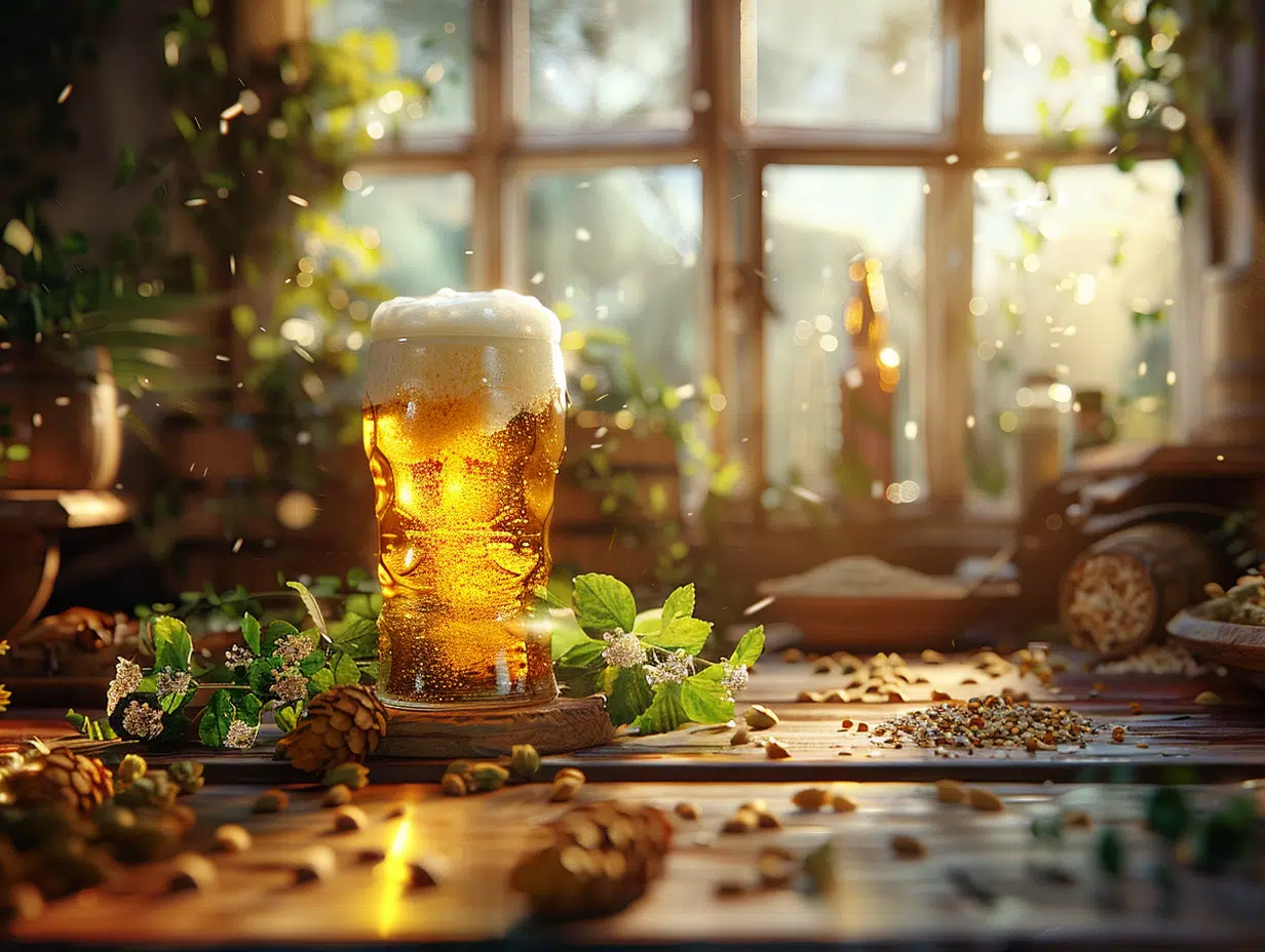 Découverte de la bière non pasteurisée : avantages et caractéristiques