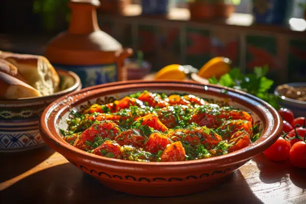 Les secrets de la Makrouna Salsa : un voyage culinaire en Tunisie