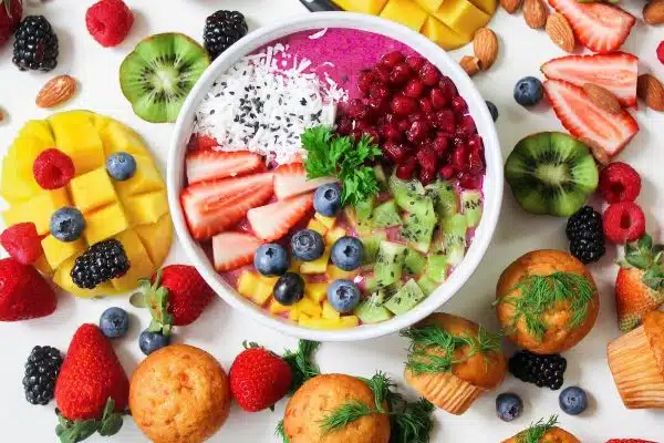 Les meilleurs régimes alimentaires pour perdre du poids naturellement
