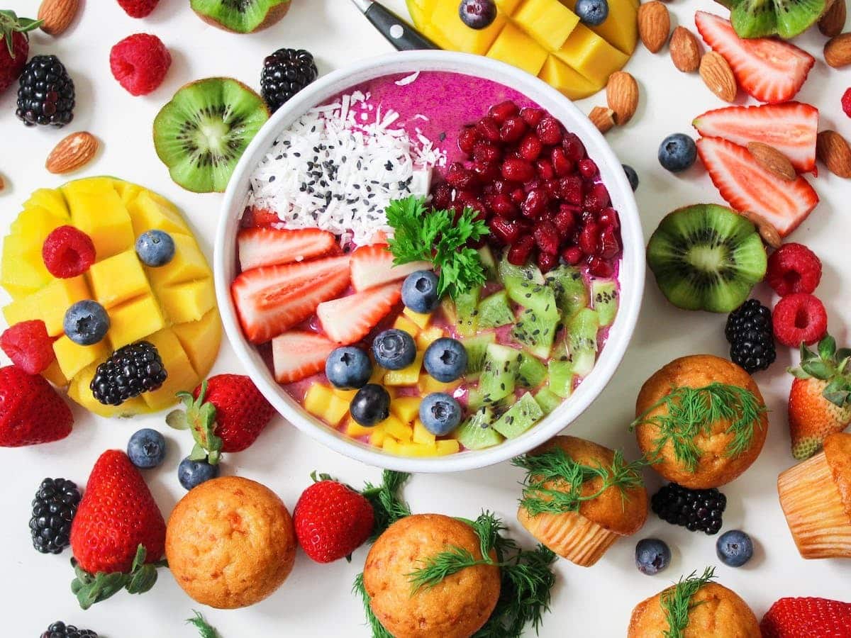 Les meilleurs régimes alimentaires pour perdre du poids naturellement