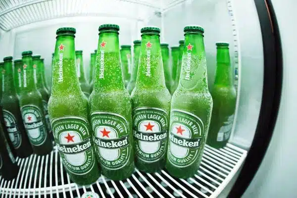 Les ingrédients clés qui composent les différentes bières de la collection Heineken