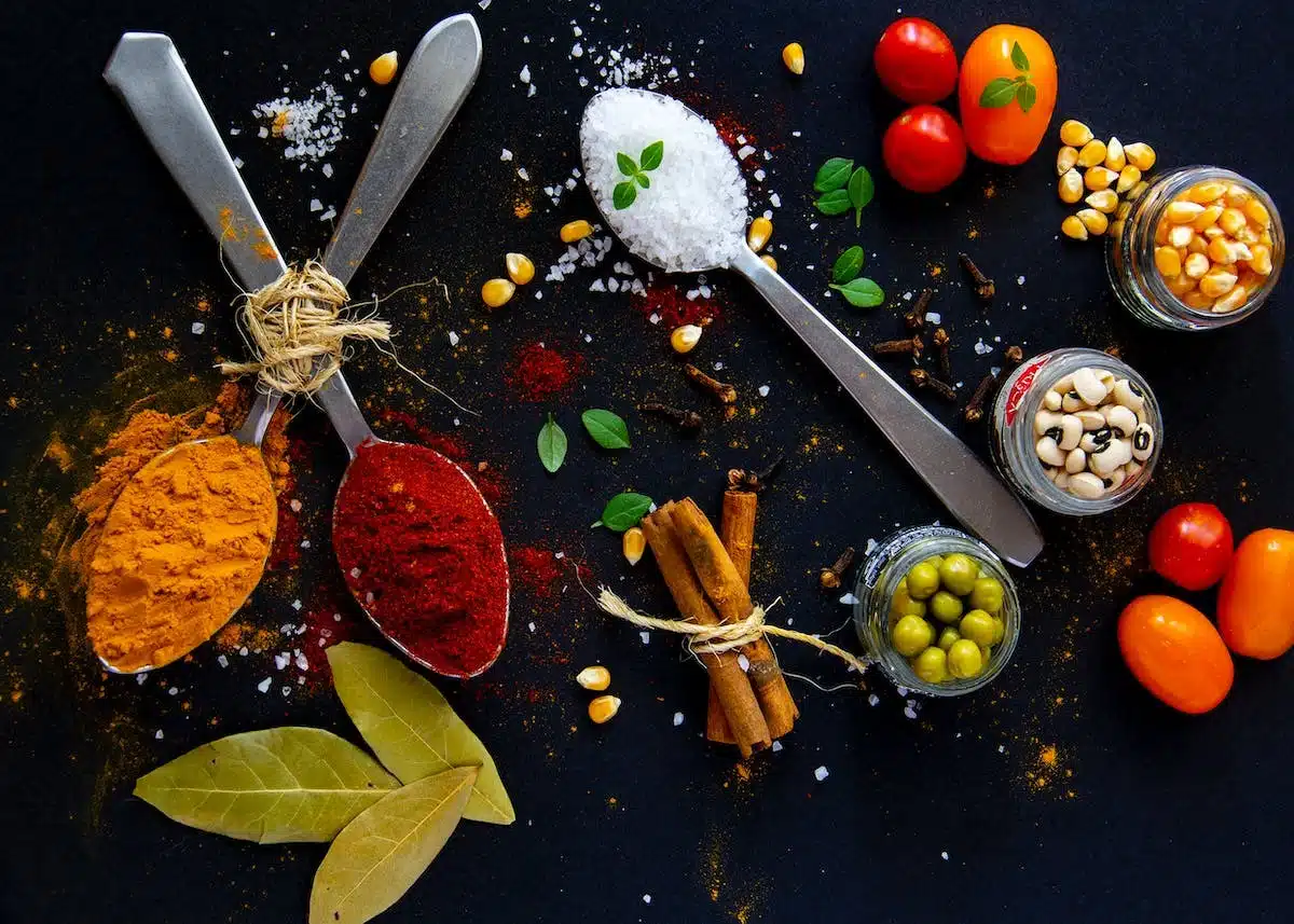 Découvrez les multiples bienfaits des épices en cuisine et apprenez à les utiliser de façon savoureuse