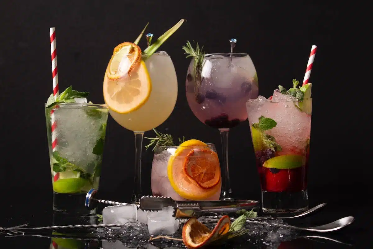 Des idées de boissons et cocktails rafraîchissants pour sublimer vos repas et apéritifs