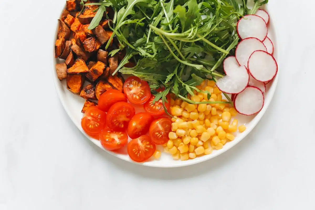 Découvrez des idées savoureuses pour un repas équilibré sans viande