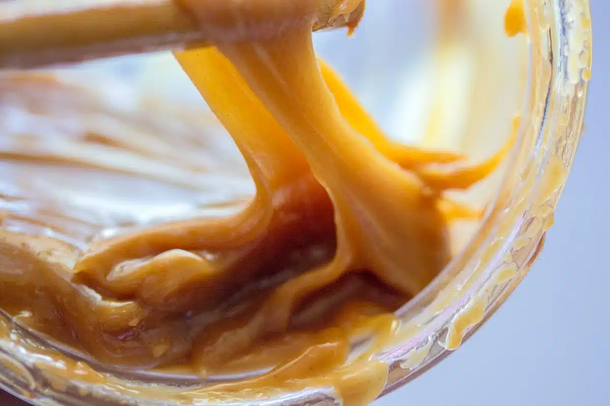 caramel  cuisine