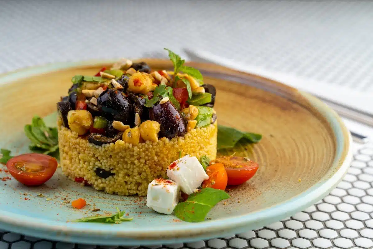 vins  couscous