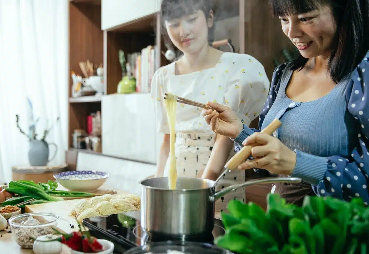 Les nombreux bénéfices de la cuisine faite maison par opposition aux plats préparés