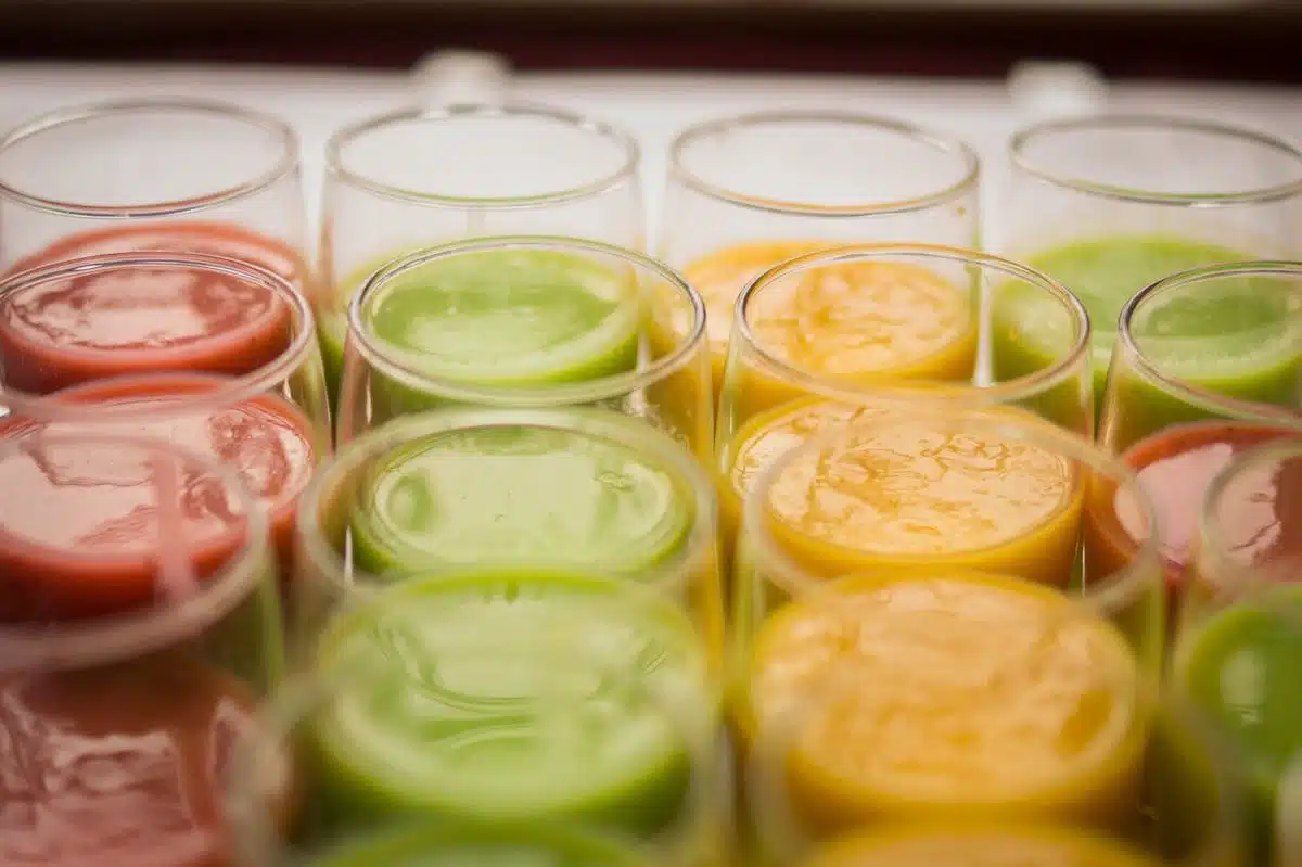 smoothie  vitamines