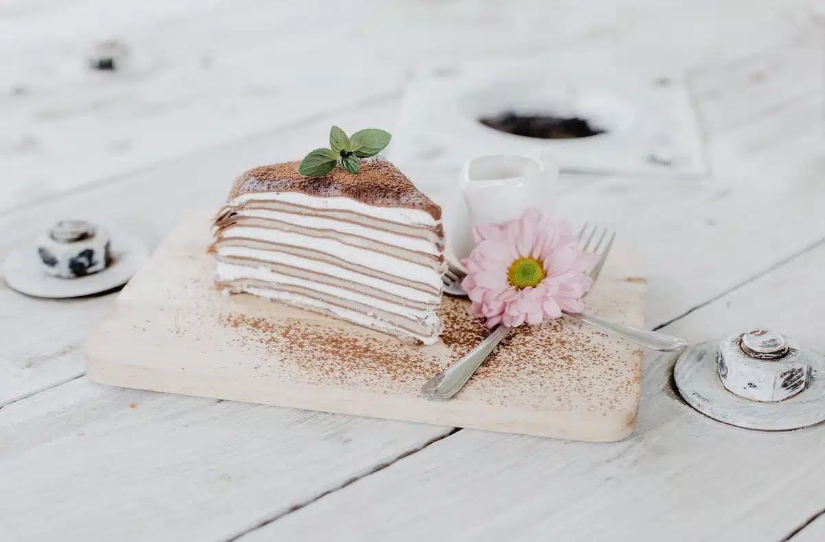 crème pâtissière
