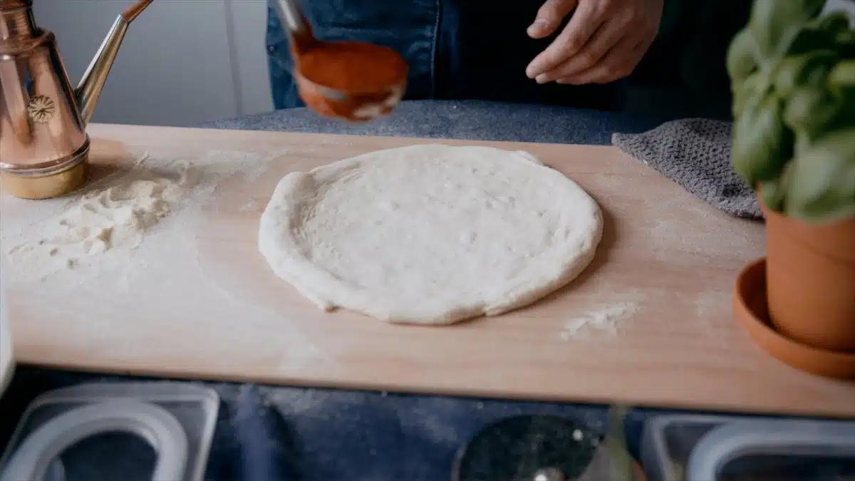 Les astuces pour réussir une délicieuse pâte à pizza maison