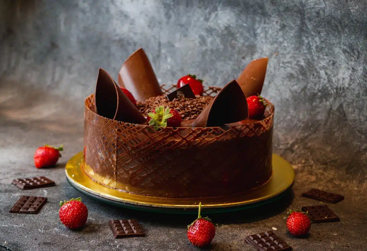desserts gourmands