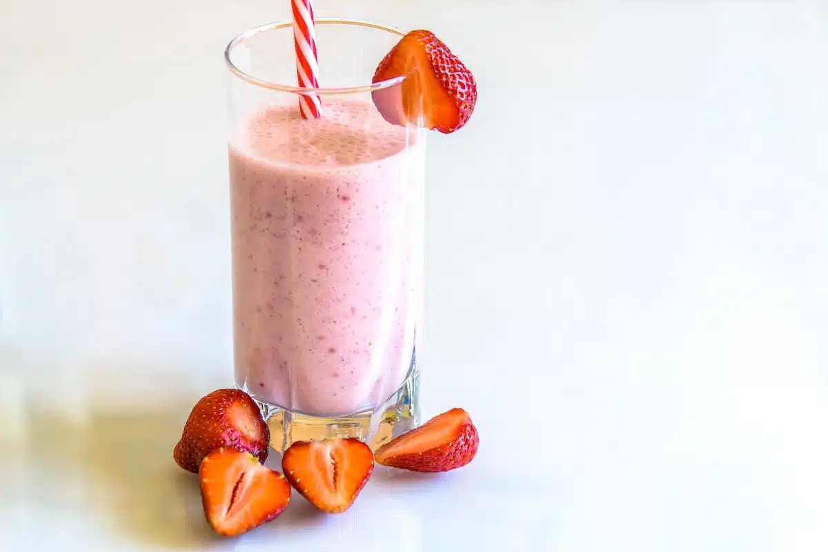 smoothie détox