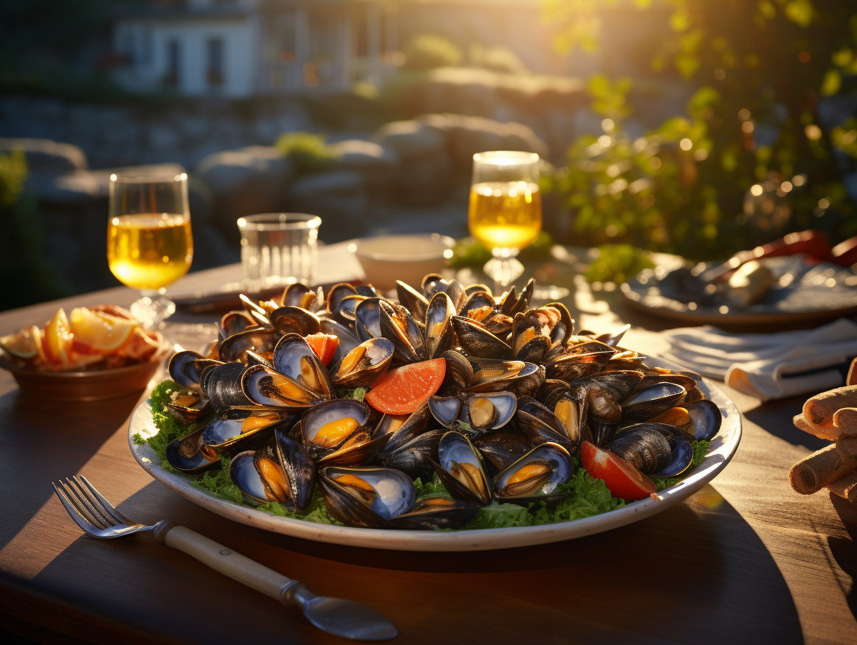 moules cuisine