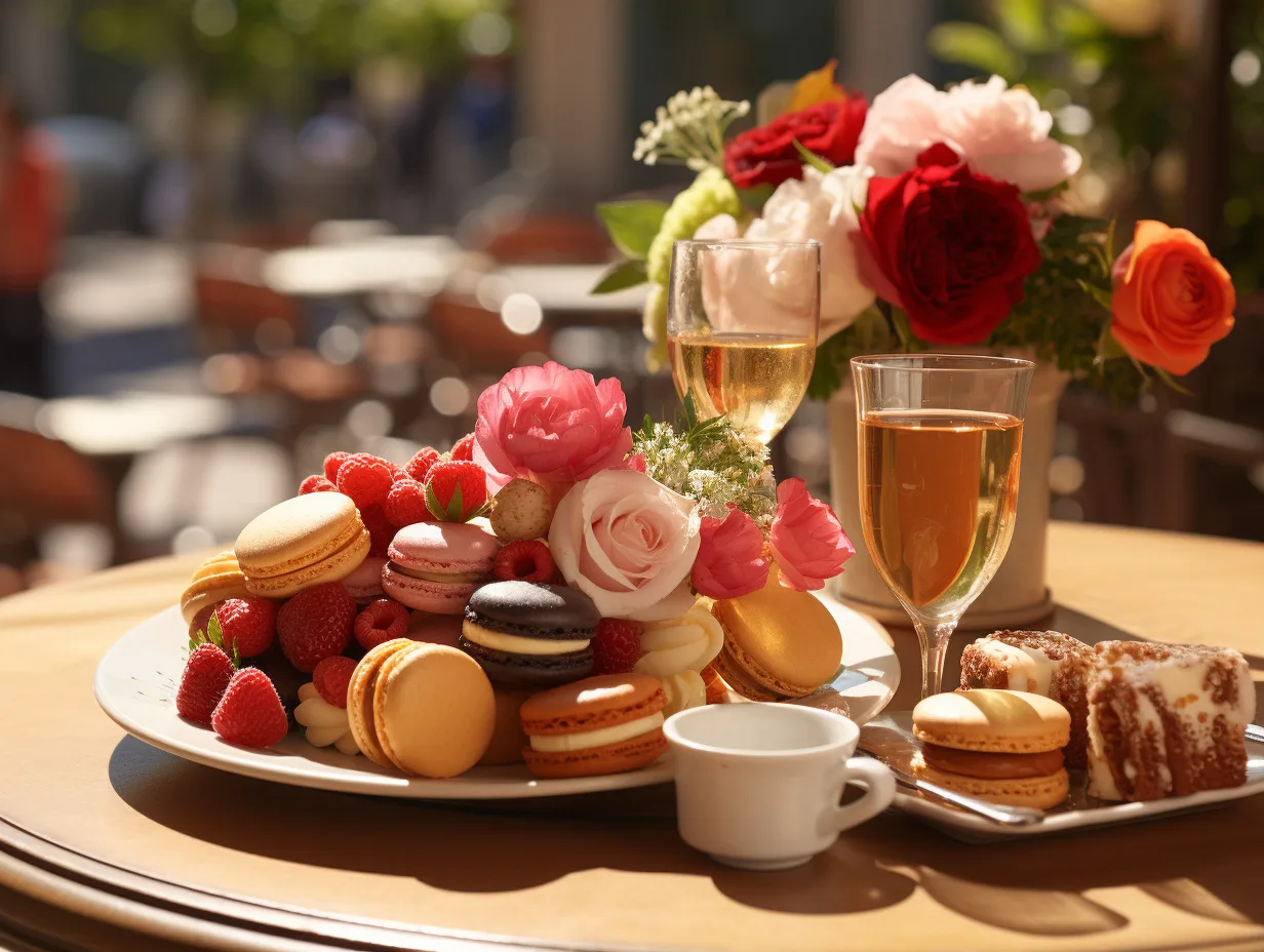 spécialités gastronomiques paris + cuisine française