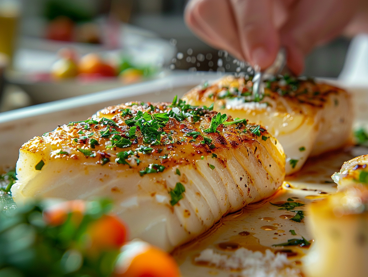 cabillaud cuisine