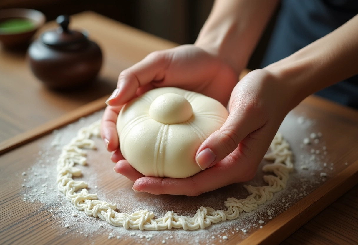 voyage gustatif au cœur du mochi-mochi - japon  dessert