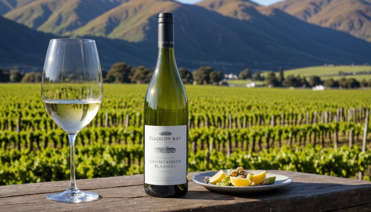 Questions fréquentes sur le Cloudy Bay Sauvignon Blanc