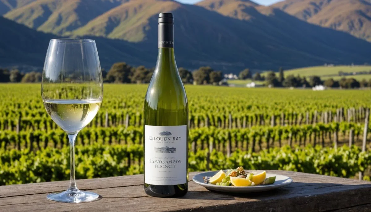 Questions fréquentes sur le Cloudy Bay Sauvignon Blanc
