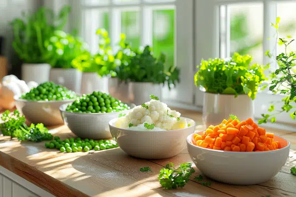 Purée sans potimarron : recettes alternatives