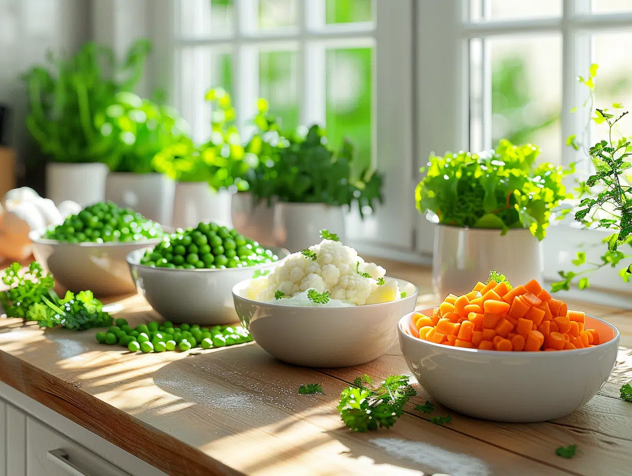 Purée sans potimarron : recettes alternatives