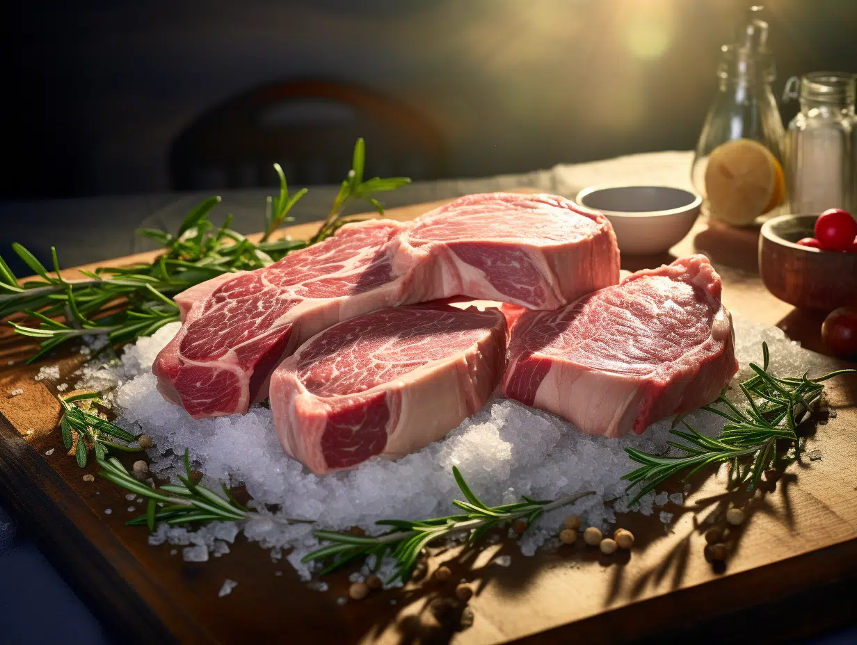 Comment reconnaître de la viande d’agneau de qualité ?