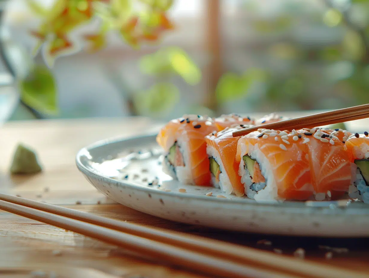 L’art subtil de manger avec des baguettes : conseils et techniques pour maîtriser cet élément essentiel de la cuisine asiatique
