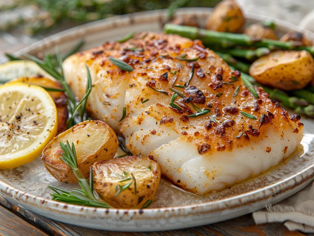 Recette facile de dos de cabillaud au four : saveurs et astuces culinaires