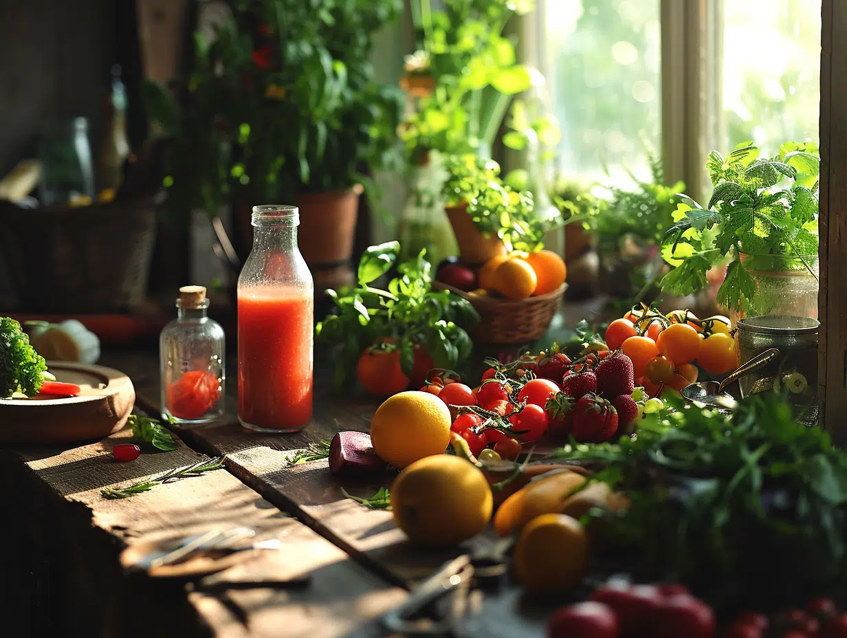 Smoothie lyophilisé : tout savoir sur cette boisson santé et comment la préparer