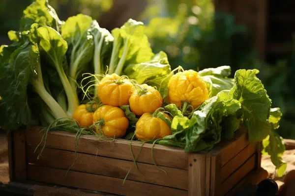 Légumes jaunes : bienfaits, recettes et conseils de culture