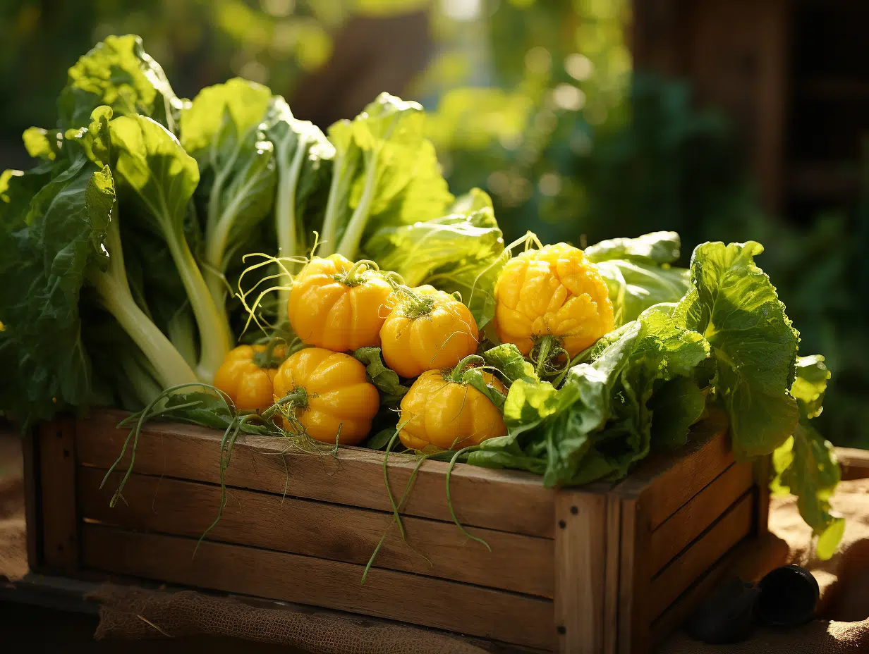 Légumes jaunes : bienfaits, recettes et conseils de culture