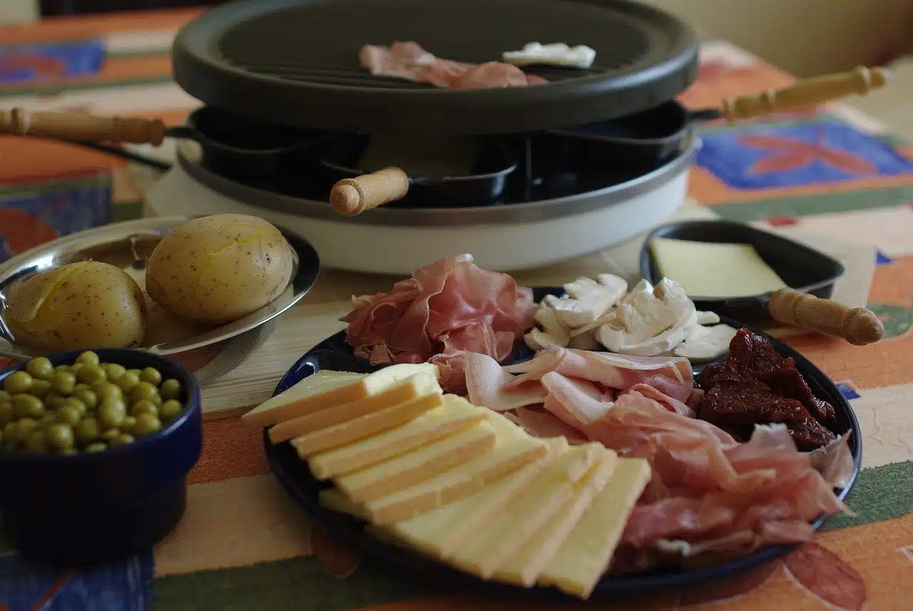 Les meilleurs desserts après une raclette