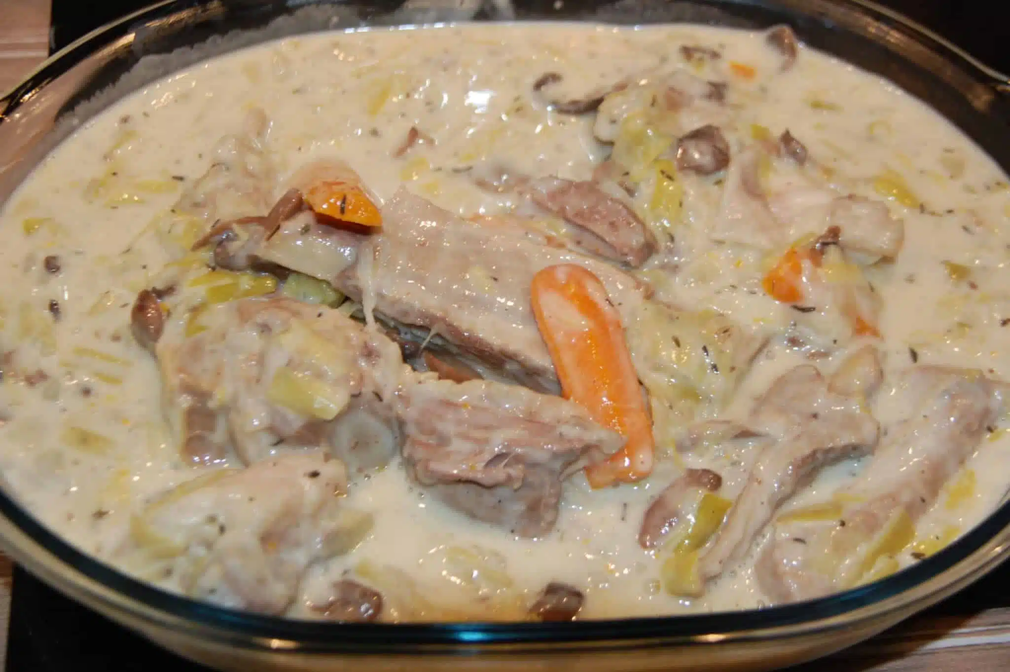 blanquette de veau