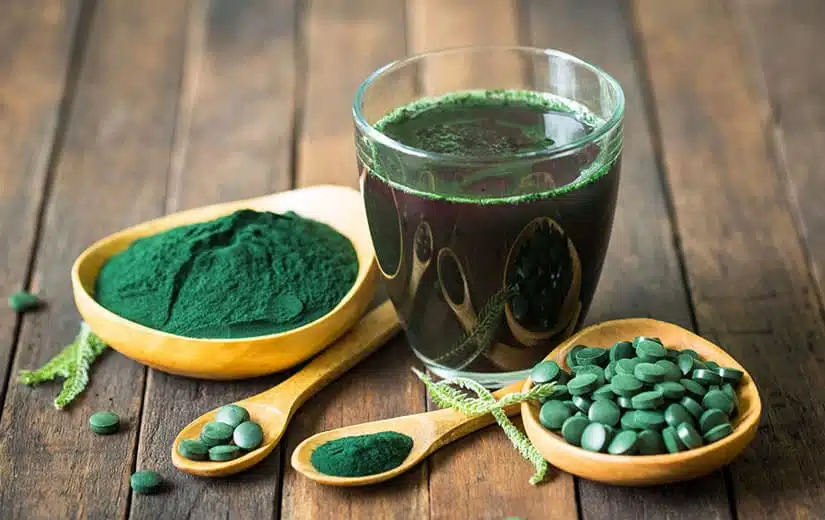 Pourquoi acheter de la spiruline ?