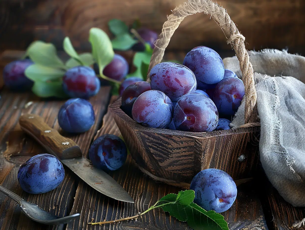 Pruneau cru ou cuit : bienfaits, saisonnalité et recettes savoureuses