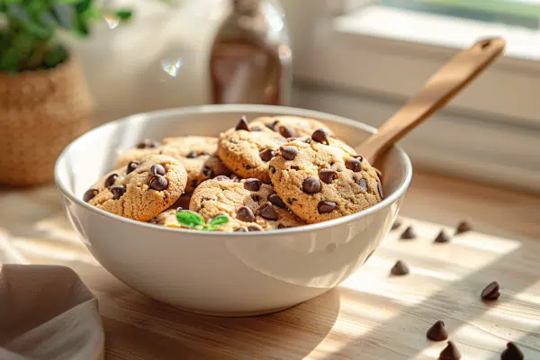 Les secrets inavoués de la pâte à cookie crue