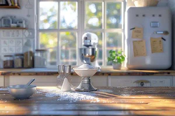 Conversion unités cuisine : centilitre en gramme facilement