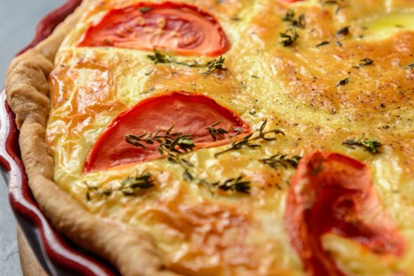 Des idées de tarte en tout genre pour des repas savoureux