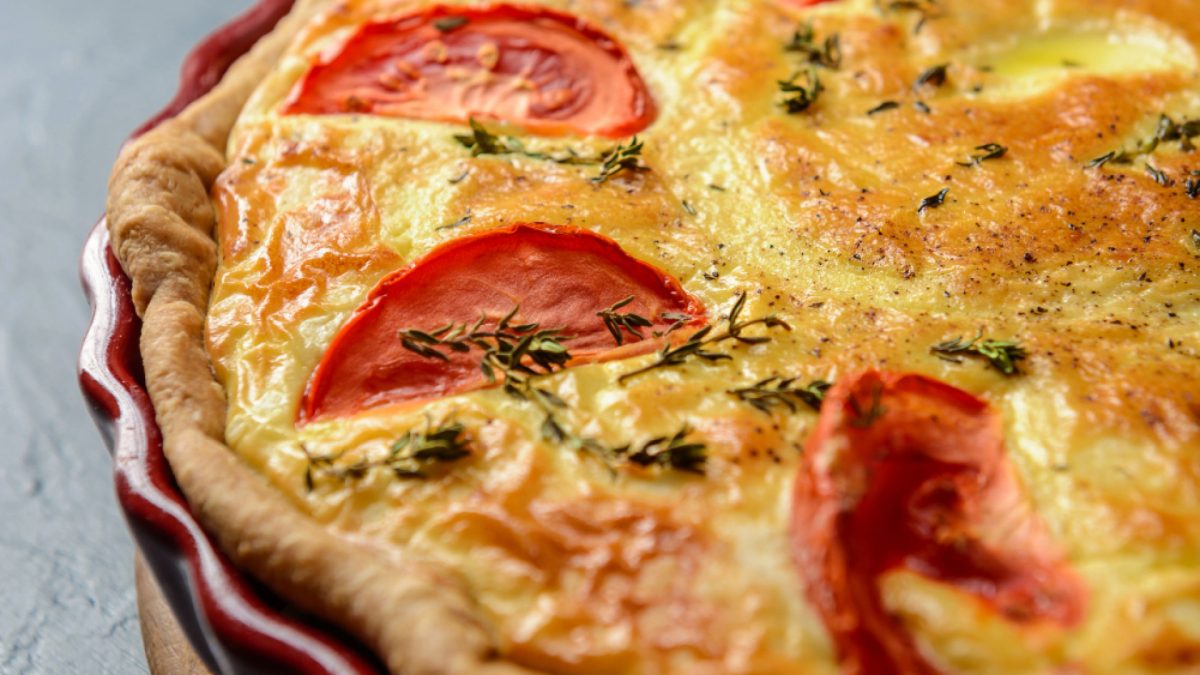 Des idées de tarte en tout genre pour des repas savoureux