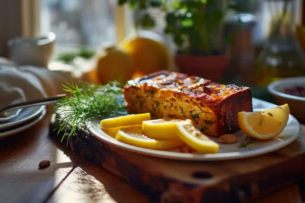 Recette terrine de poisson facile : préparation la veille pour un plat savoureux