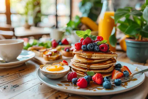 Brunch américain à Paris : découvrez les saveurs du Kokomo !