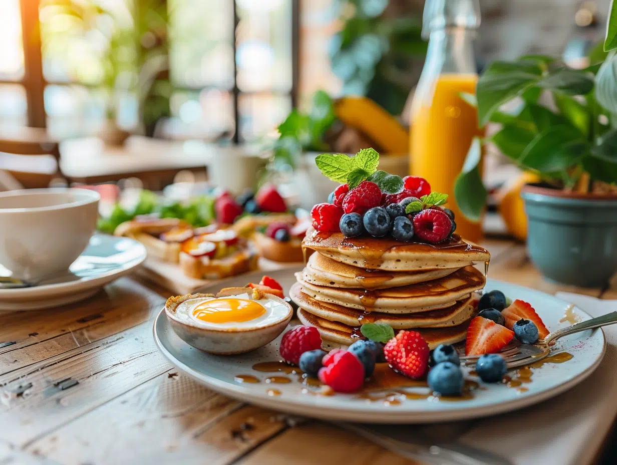 Brunch américain à Paris : découvrez les saveurs du Kokomo !
