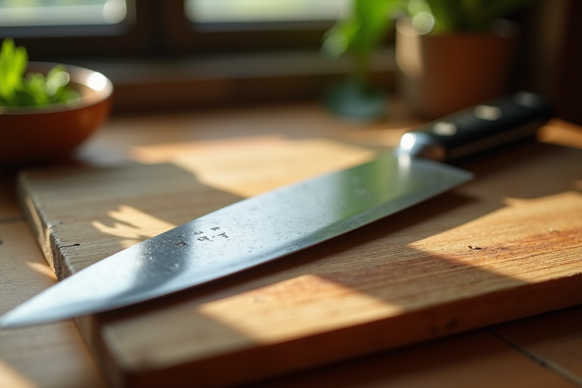 couteau japonais