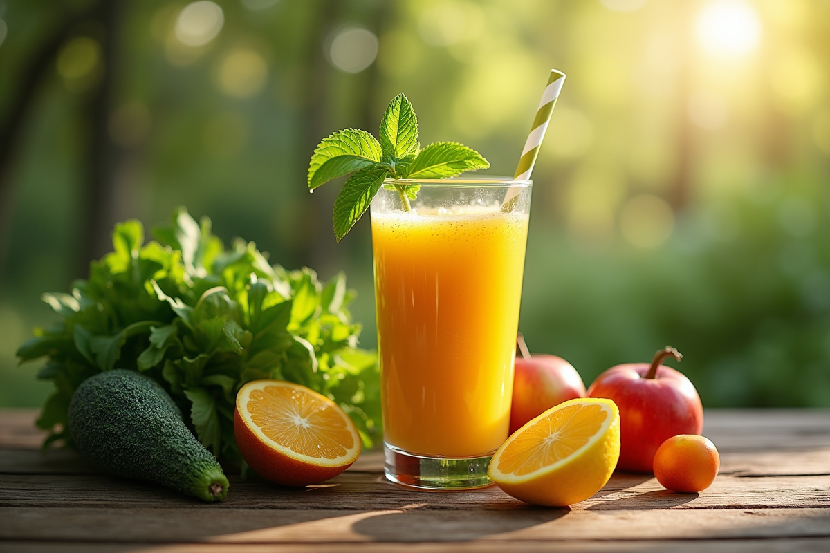 aliments jeûne
