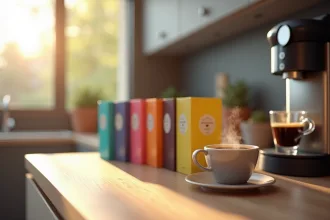 Comparaison des dosettes de café pour un choix éclairé